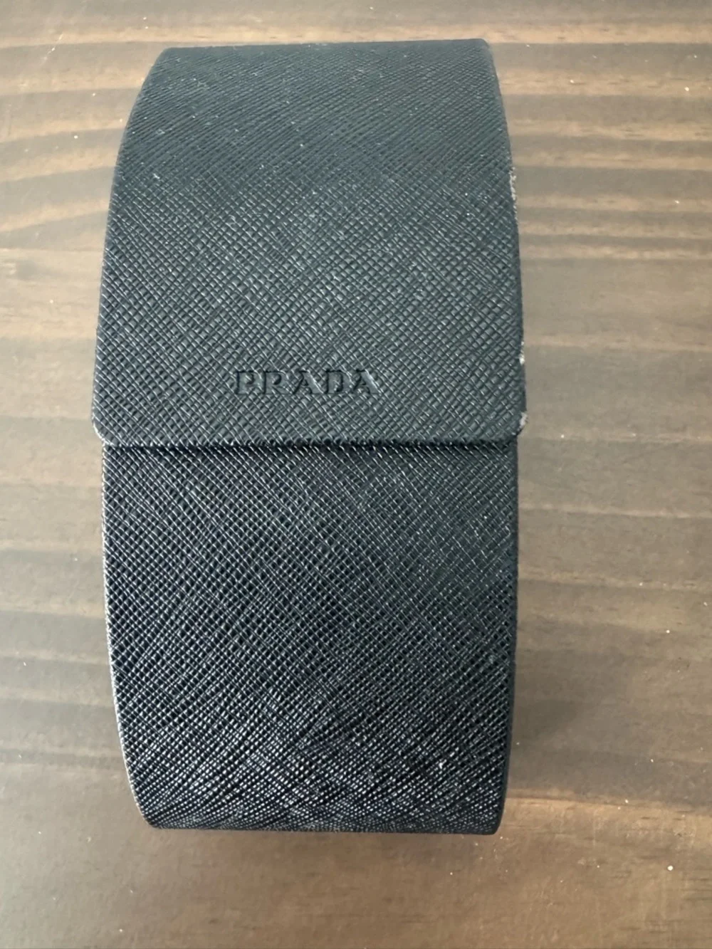 Prada Black tortoise Sunglasses. 
Original price $415. Beautiful sunglasses. - Picture 7 of 7